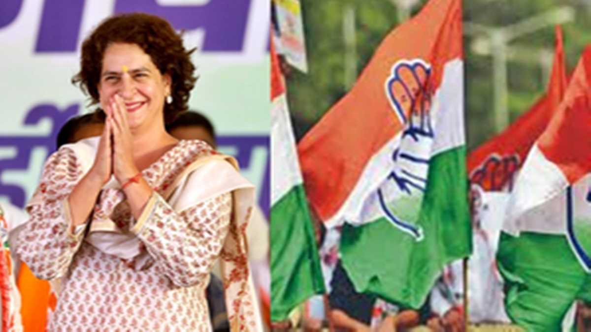 कर्नाटक की तीन विधानसभा सीटों पर कांग्रेस ने दर्ज की जीत, वायनाड में प्रियंका गांधी ने तोड़ा भाई राहुल का रिकॉर्ड